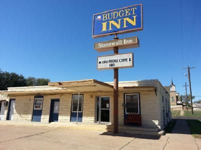 Budget Inn Ballinger Exteriér fotografie