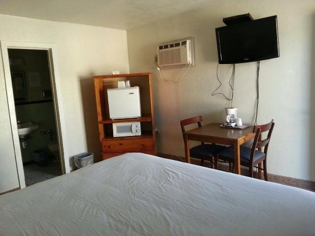 Budget Inn Ballinger Pokoj fotografie