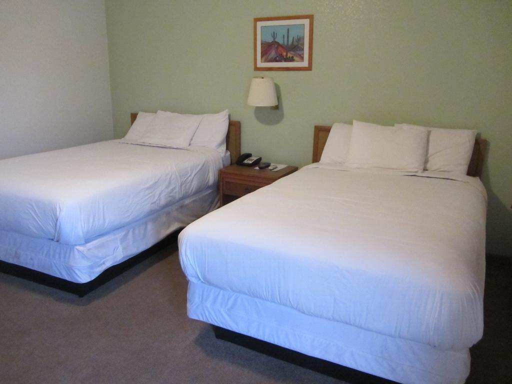 Budget Inn Ballinger Pokoj fotografie