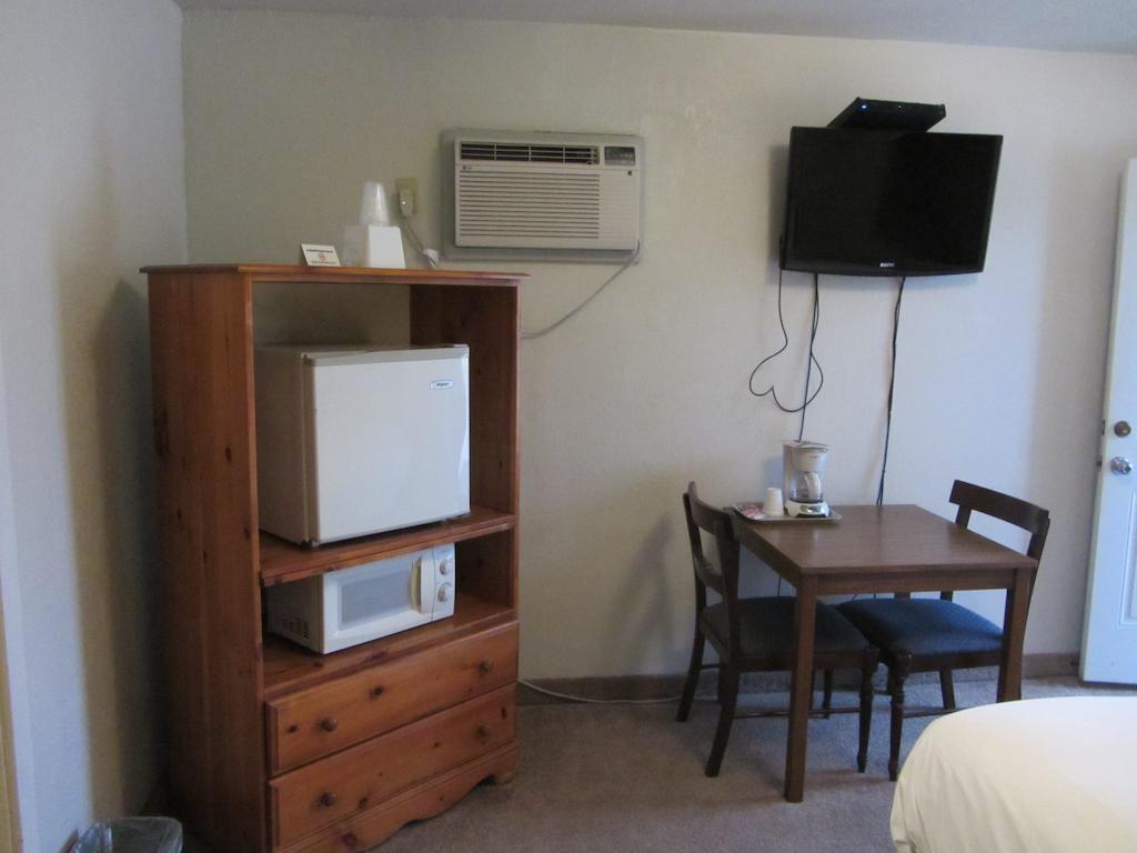 Budget Inn Ballinger Pokoj fotografie