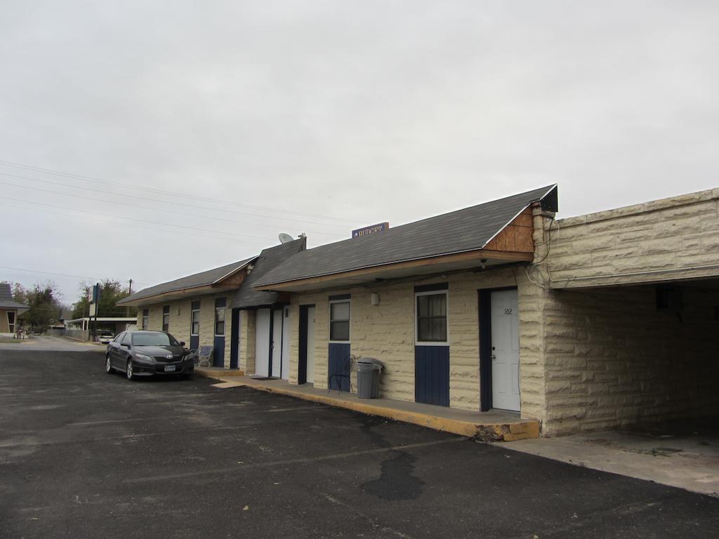 Budget Inn Ballinger Exteriér fotografie